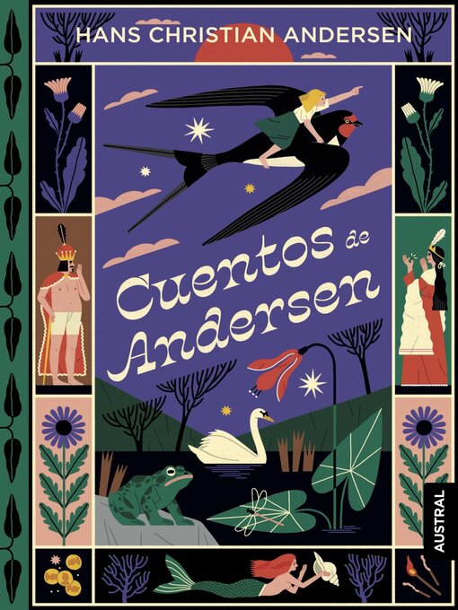 Title details for Cuentos de H. C. Andersen by Hans Christian Andersen - Available